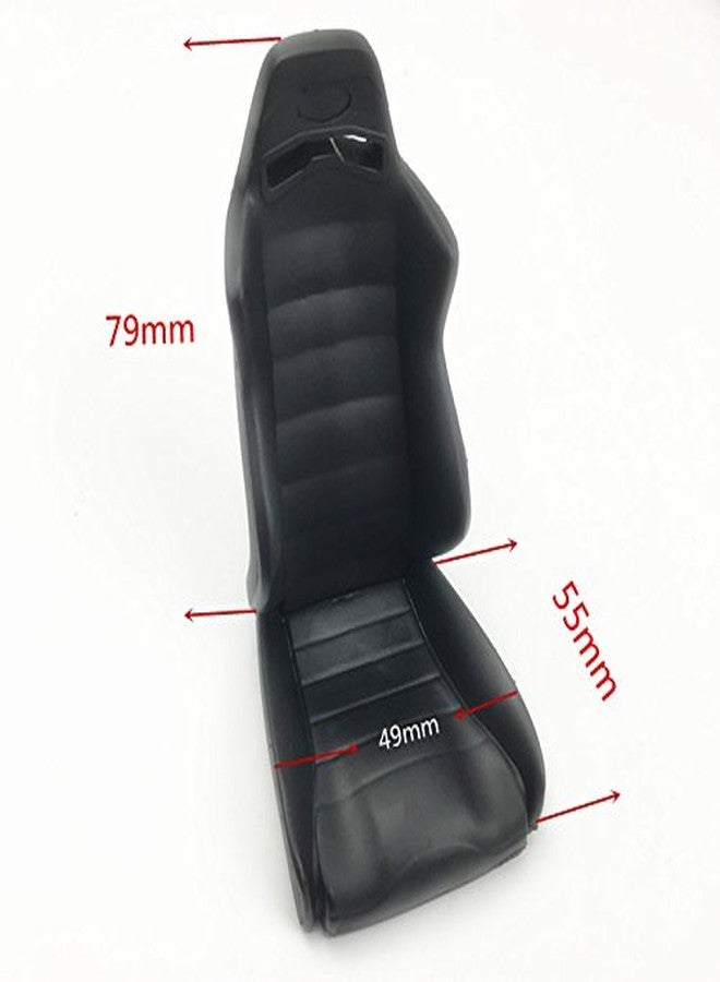 KYX Racing Hard Plastic Car Seats Upgrades Parts Accessories for 1/10 Rc Crawler Car Axial Wraith - Image 4